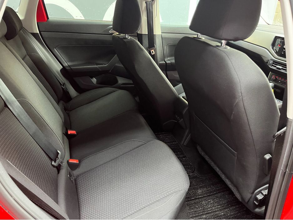 2020 Volkswagen Polo