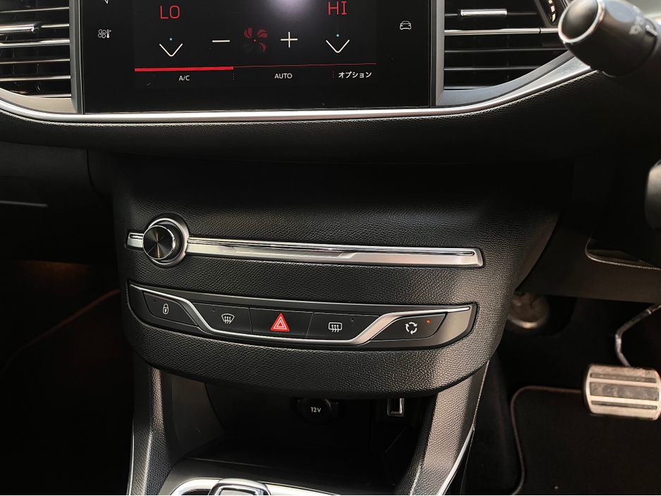 2019 Peugeot 308
