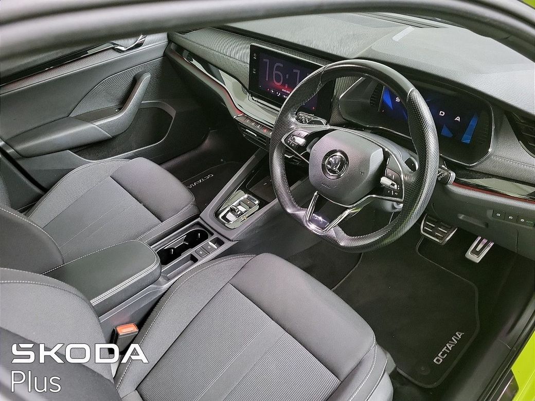2024 Skoda Octavia