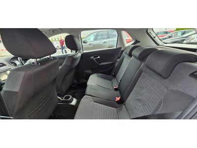 2012 Volkswagen Polo