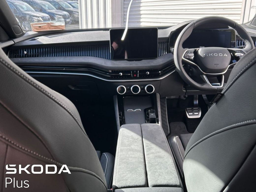 2026 Skoda Superb