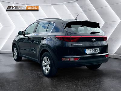 2017 Kia Sportage