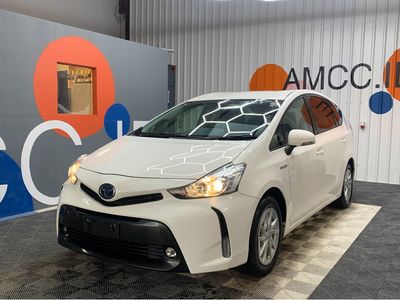 2018 Toyota Prius Alpha
