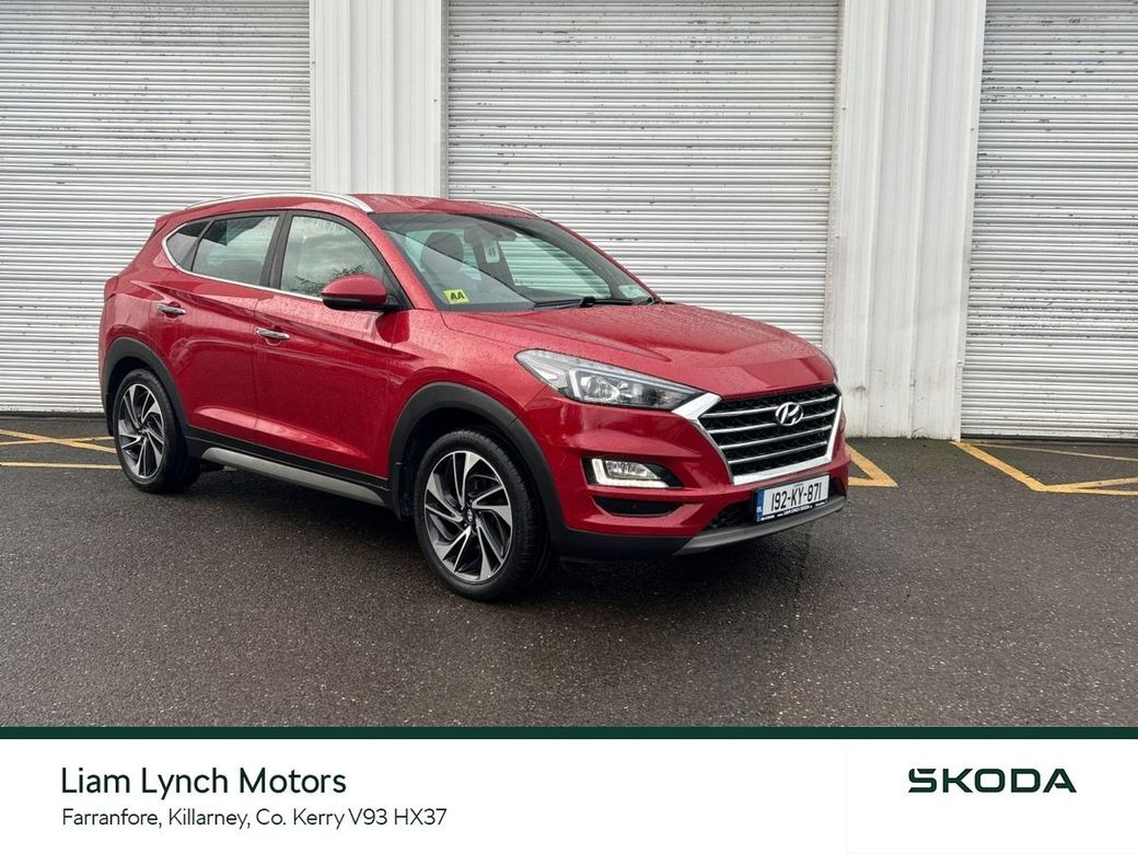 2019 Hyundai Tucson