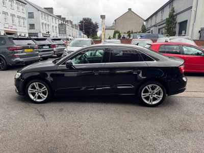 2017 Audi A3