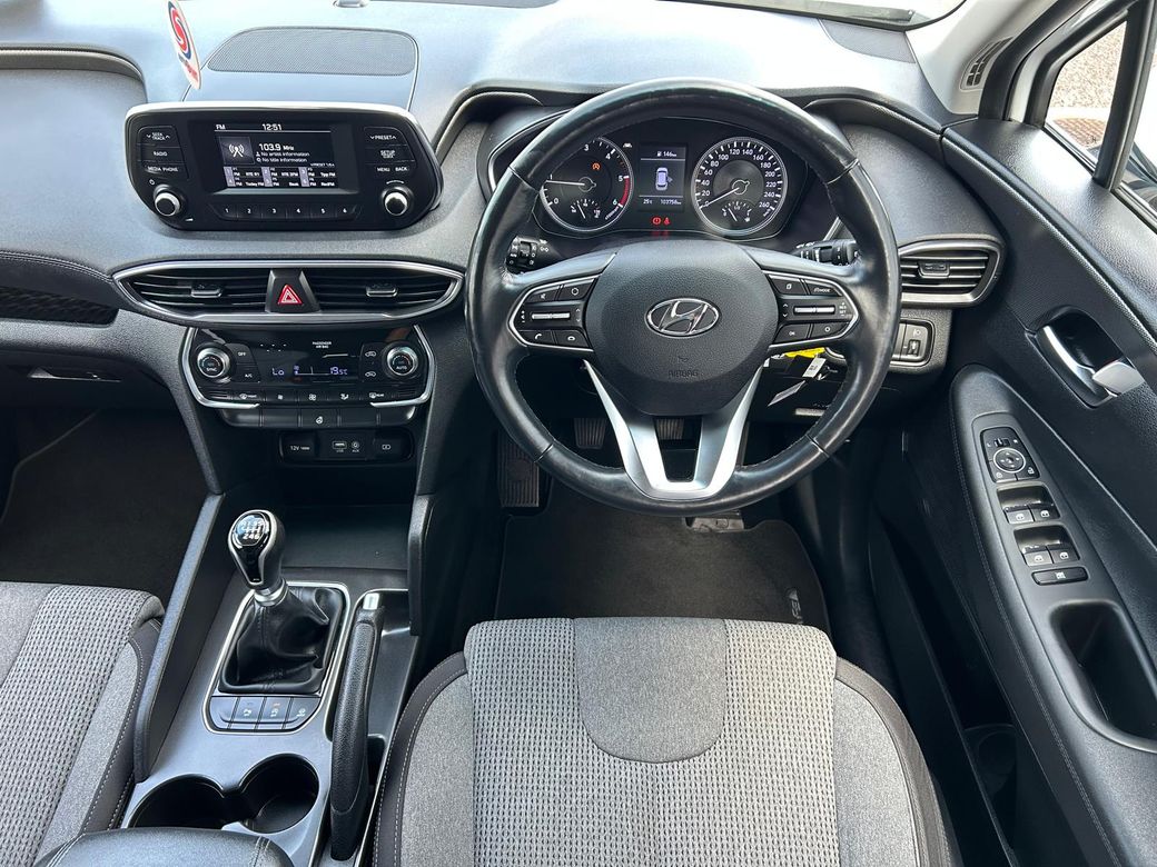 2019 Hyundai Santa Fe