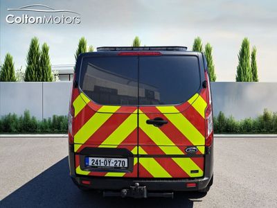 2024 Ford Transit Custom
