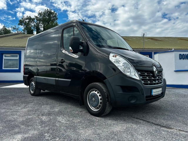 vehicle for sale from Donal Murtagh Mobility Ltd