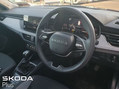 2025 Skoda Kamiq