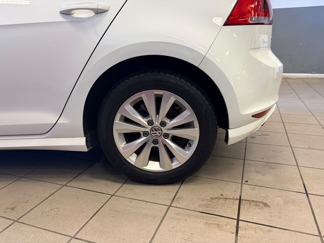 2013 Volkswagen Golf