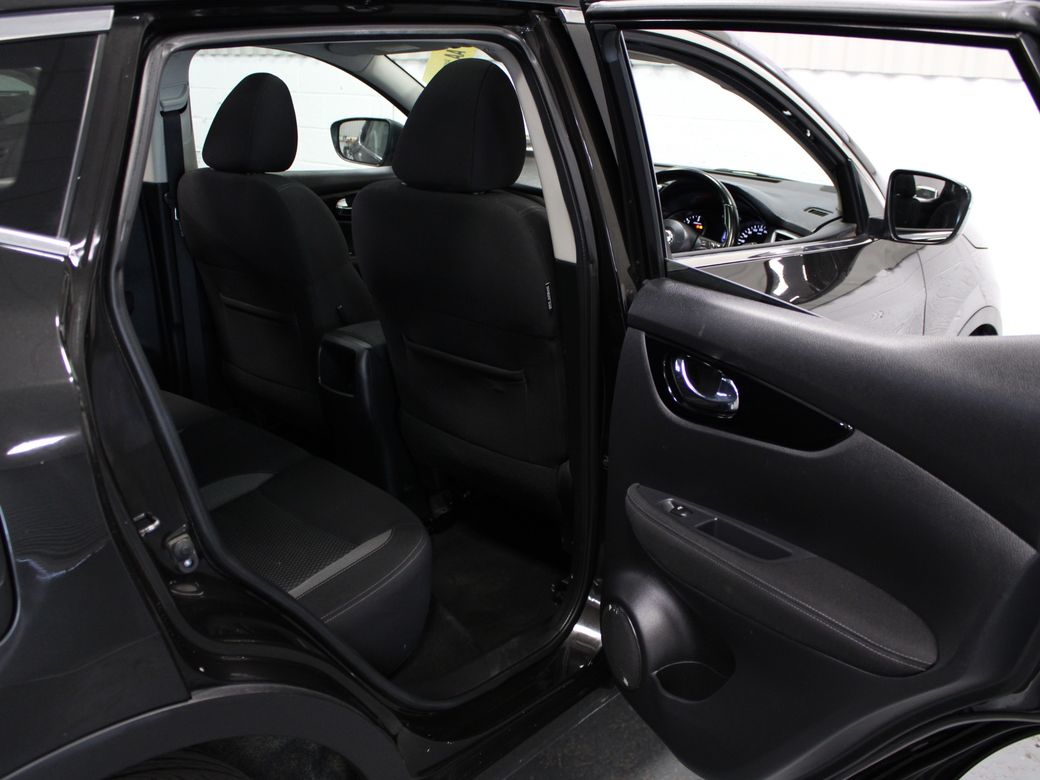 2019 Nissan Qashqai