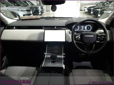2025 Land Rover Range Rover Velar