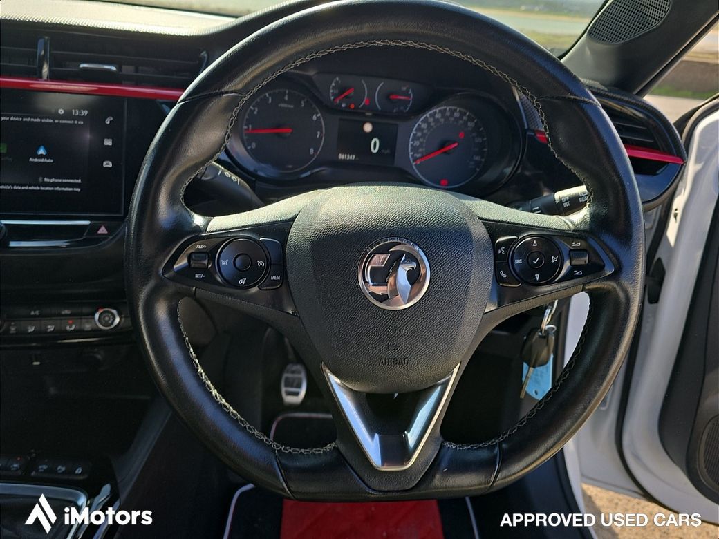 2020 Vauxhall Corsa