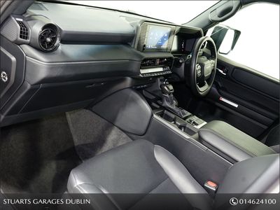 2025 Toyota Landcruiser