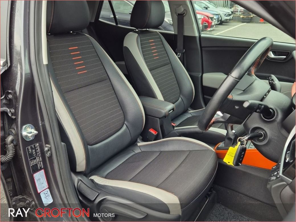 2020 Kia Stonic