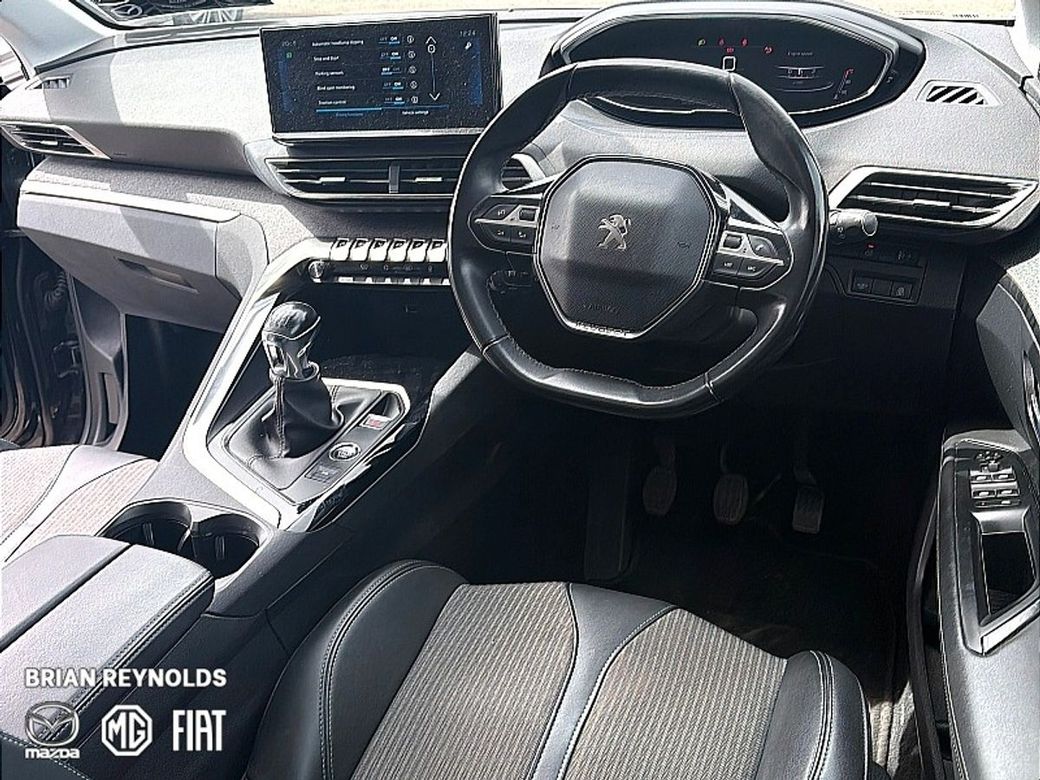 2022 Peugeot 3008