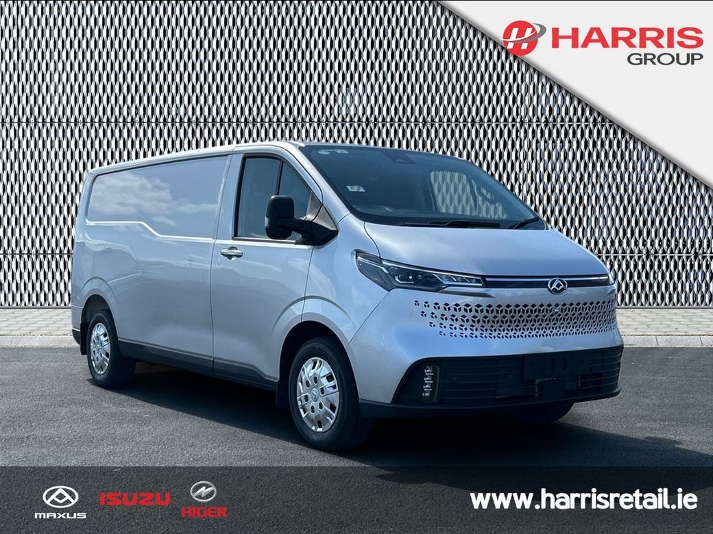 2026 Silver Maxus Deliver 7
