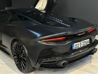 2020 McLaren GT