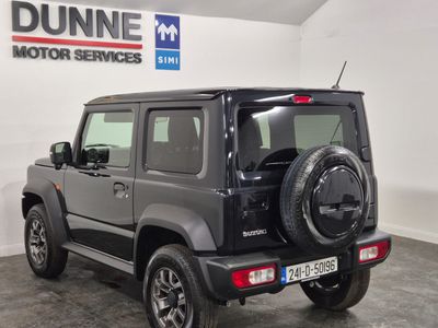 2024 Suzuki Jimny