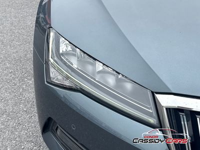 2021 Skoda Superb