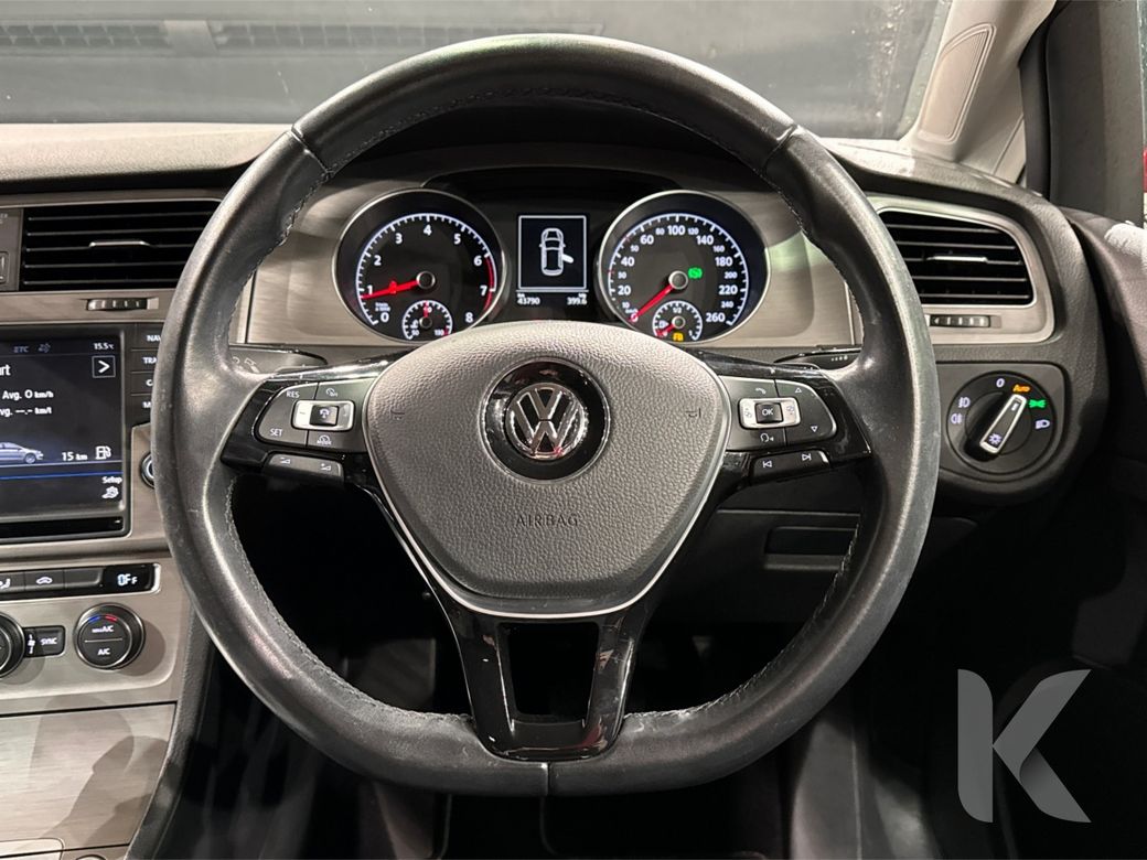 2016 Volkswagen Golf