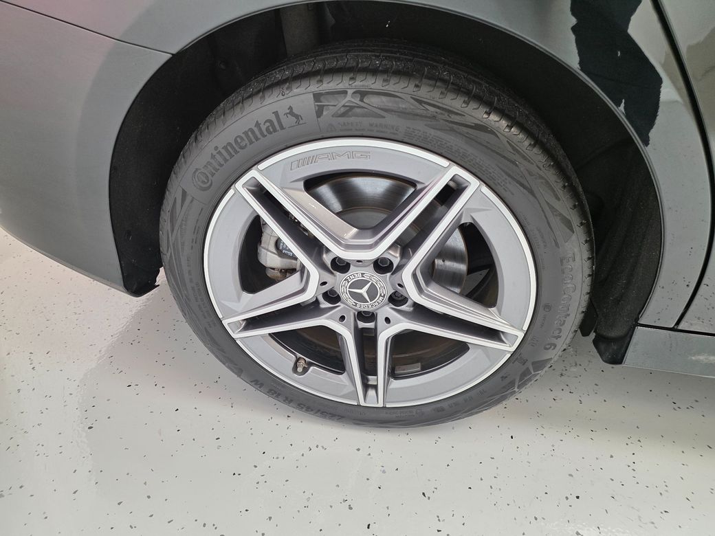 2024 Mercedes-Benz A Class