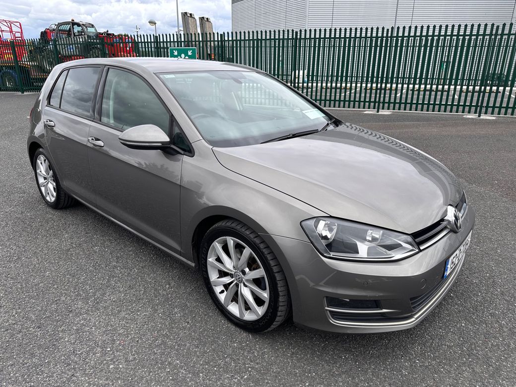 2015 Volkswagen Golf