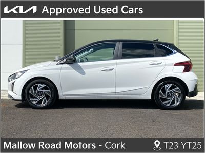 2024 Hyundai i20