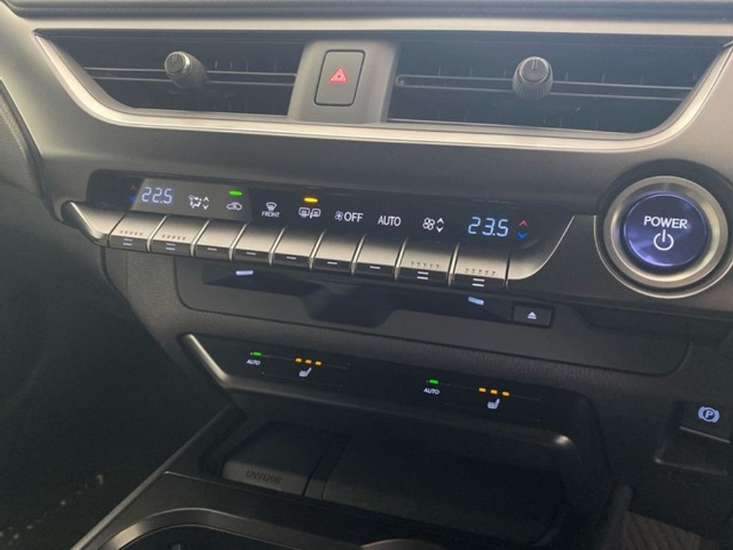 2022 Lexus UX 250H