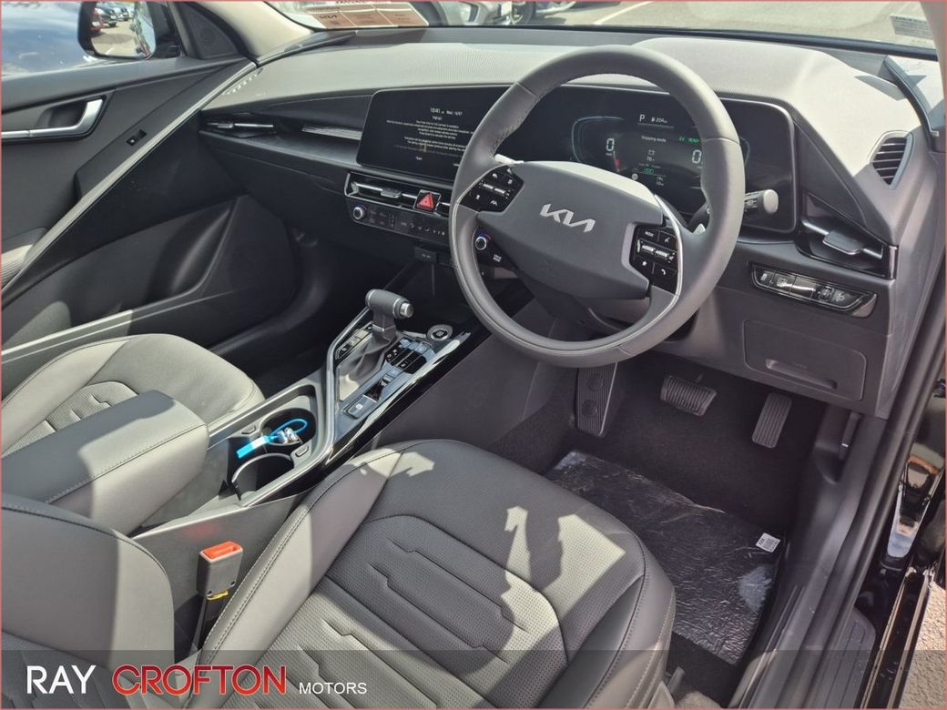 2025 Kia Niro