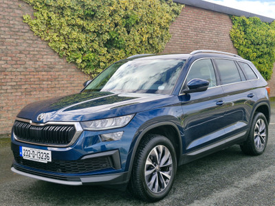 2023 Skoda Kodiaq