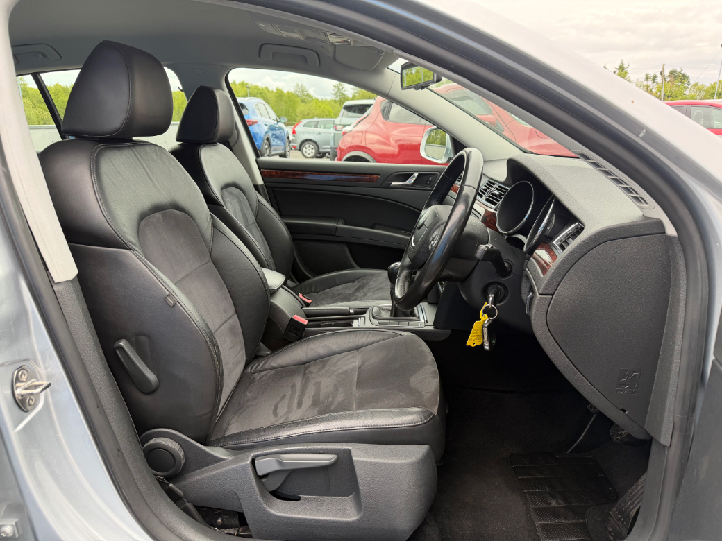2013 Skoda Superb