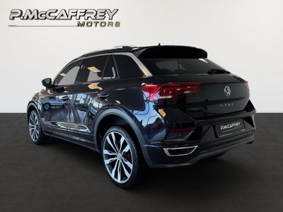2020 Volkswagen T-Roc