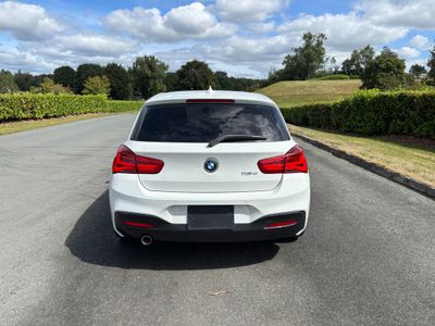 2017 BMW 1 Series