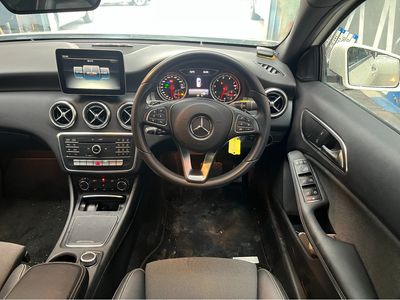 2016 Mercedes-Benz A Class