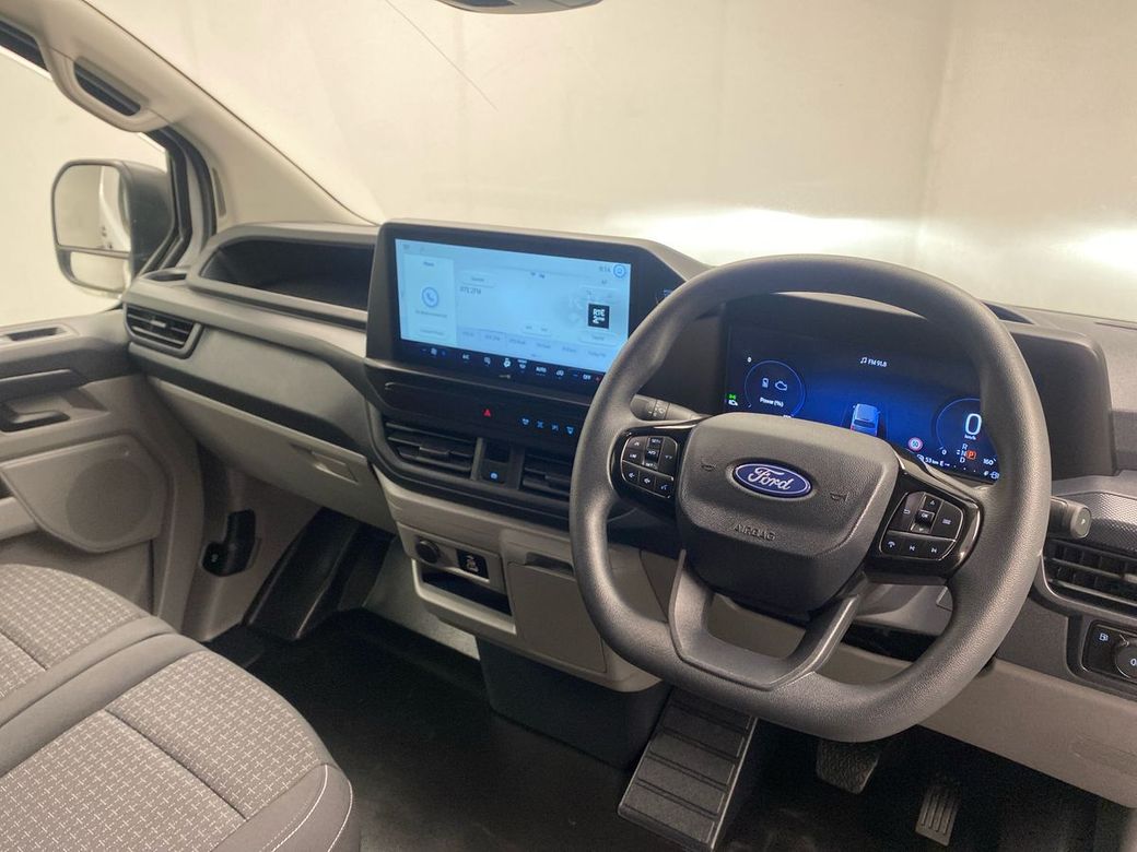 2026 Ford Transit Custom