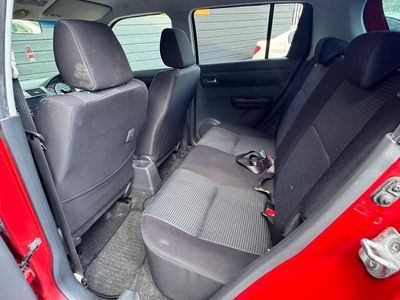 2009 Suzuki Swift