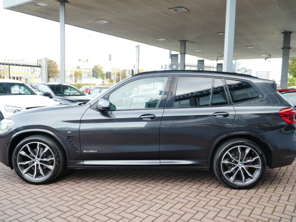2018 BMW X3