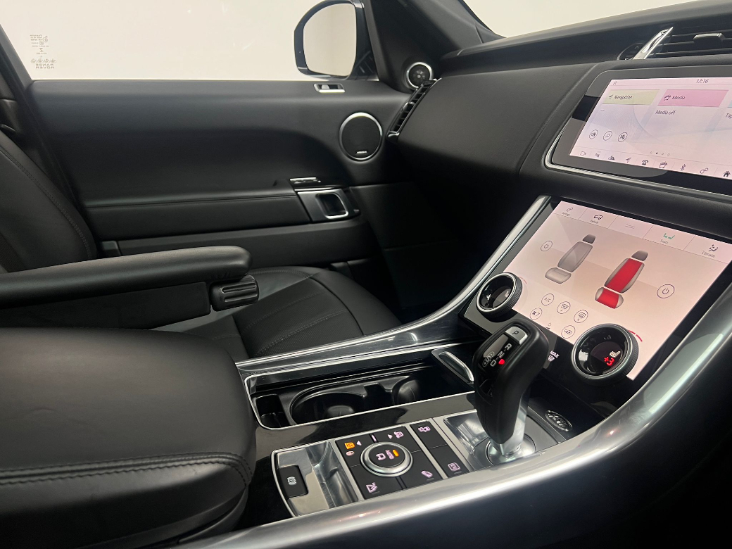 2020 Land Rover Range Rover Sport