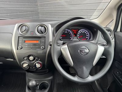 2016 Nissan Note