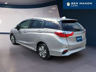 2017 Honda Shuttle