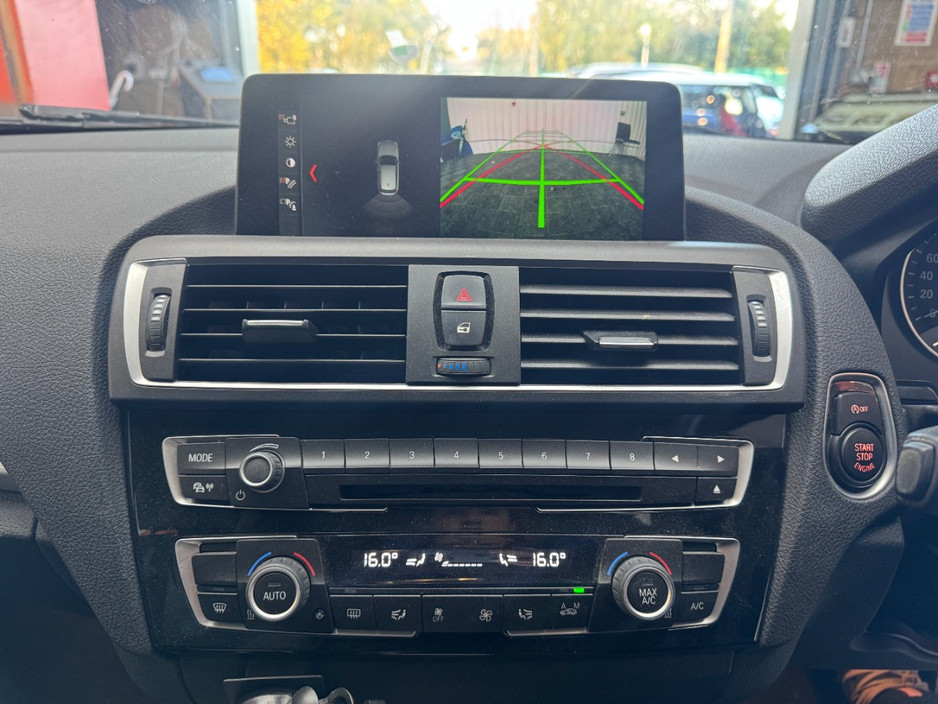 2016 BMW 1 Series
