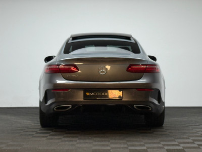 2020 Mercedes-Benz E Class