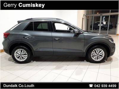 2023 Volkswagen T-Roc