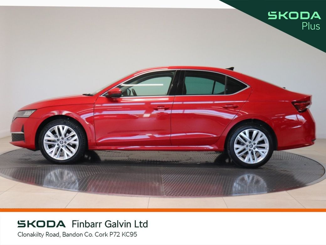 2026 Skoda Octavia