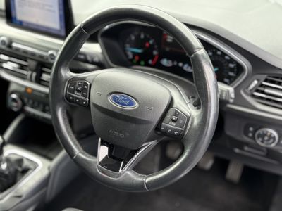 2019 Ford Focus