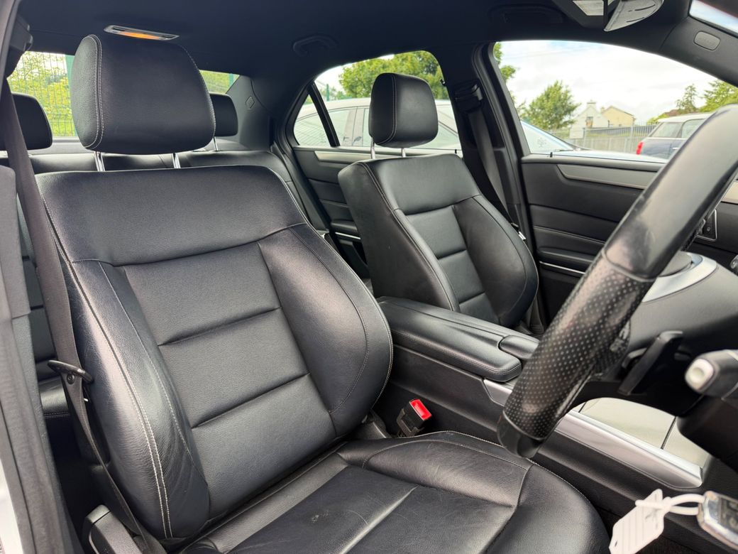 2015 Mercedes-Benz E Class