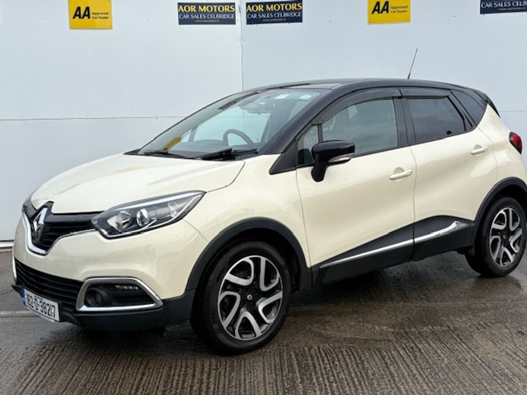 2016 Renault Captur