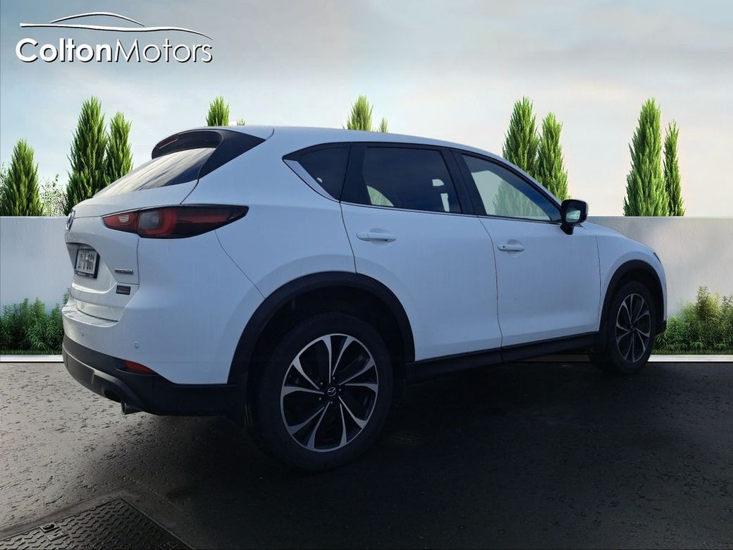 2023 Mazda CX-5