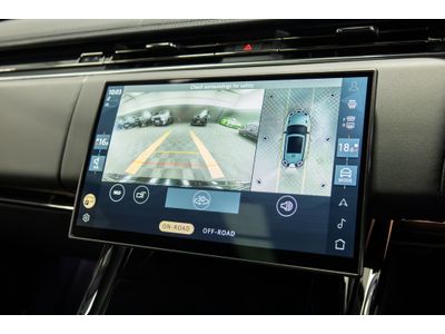 2024 Land Rover Range Rover Sport